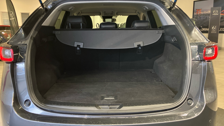 Mazda CX-5 2.0 e-Skyactiv G MHEV Newground 5dr Petrol Estate